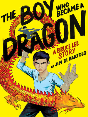 cover image of The Boy Who Became a Dragon